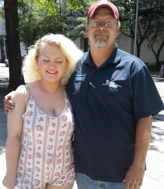 Bobby and Grace
