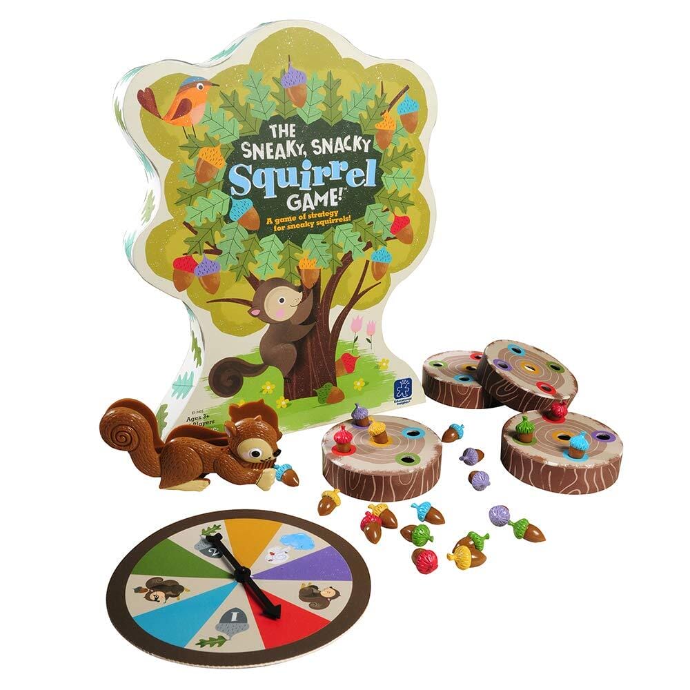 Sneaky-Squirrell-Game